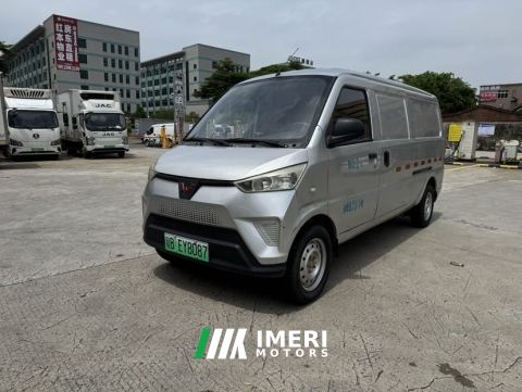 2021 Wuling EV50 300km 41.6kWh - car from China