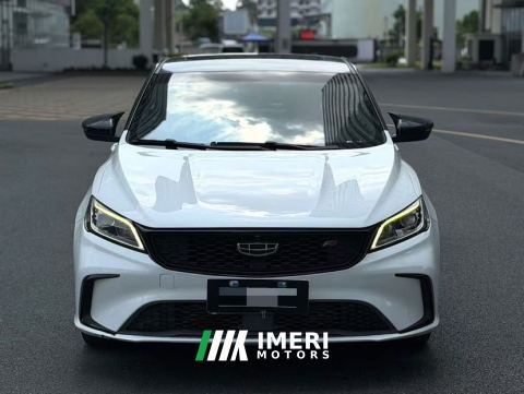 2021 Geely Binrui 1.4T CVT F- Edition - ავტომობილი ჩინეთიდან