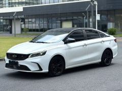 Geely Binrui 1.4T CVT F- Edition - photo 3
