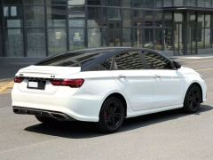 Geely Binrui 1.4T CVT F- Edition - photo 9