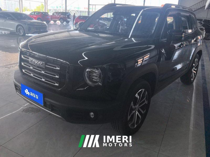 Haval Great Wall Big Dog Great Wall Dog 1.5T 2WD Edge Pastoral Edition - car from China