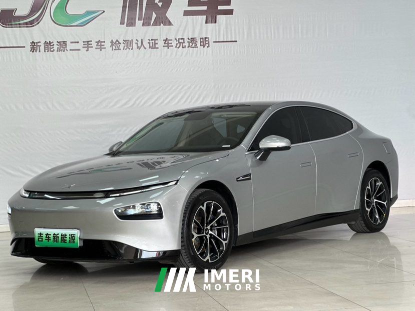 Xpeng Xiaopeng P7 480E