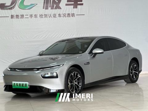 2022 Xpeng Xiaopeng P7 480E - ავტომობილი ჩინეთიდან