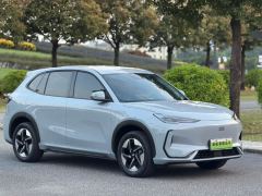 Geely Galaxy E5 530km Qihang Edition - photo 4