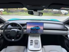 Xiaomi SU7 700km Rear-wheel drive standard long-range version - ფოტო 10