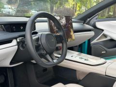 Xiaomi SU7 700km Rear-wheel drive standard long-range version - ფოტო 5