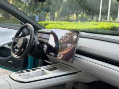 Xiaomi SU7 700km Rear-wheel drive standard long-range version - ფოტო 7