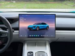 Xiaomi SU7 700km Rear-wheel drive standard long-range version - ფოტო 9