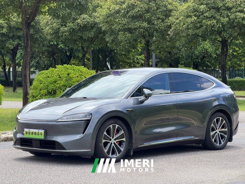IM Motors Zhiji R7 Hongmeng Zhixing Wisdom Realm R7 BEV 736km AWD Ultra