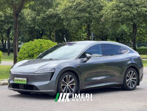 2024 Luxeed R7 Hongmeng Zhixing Wisdom Realm R7 BEV 736km AWD Ultra