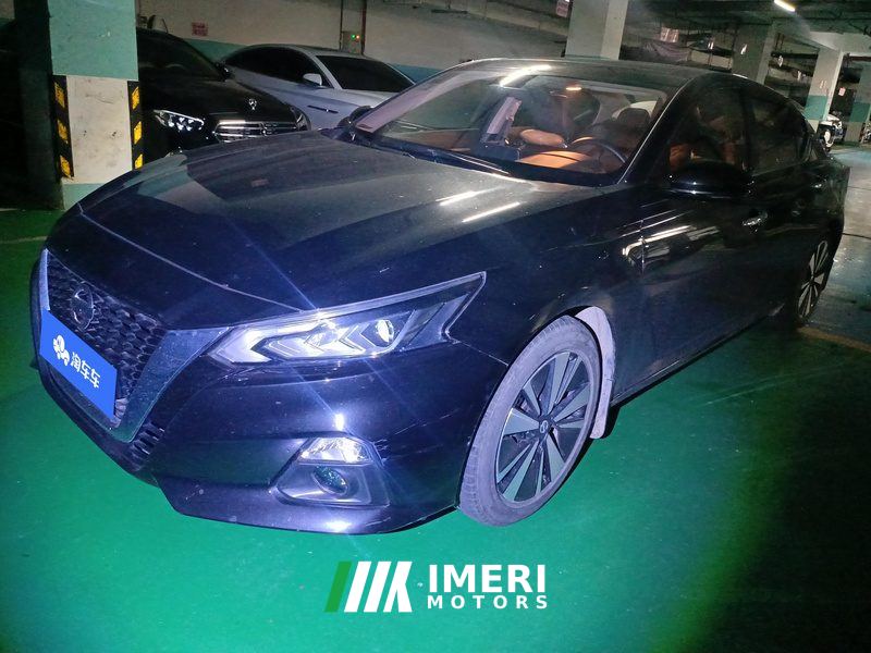 Nissan Teana 2.0L XL Comfort Edition