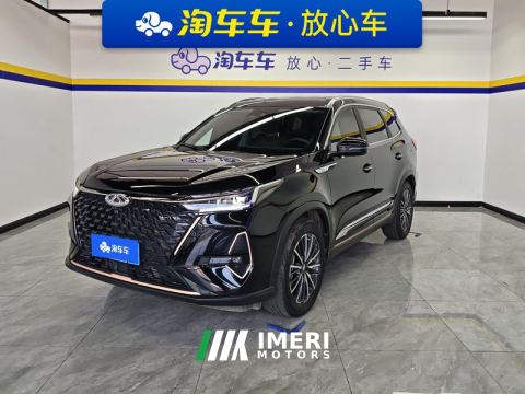2022 Chery Tiggo 8 PRO 290T 2WD Edition 7 - ავტომობილი ჩინეთიდან