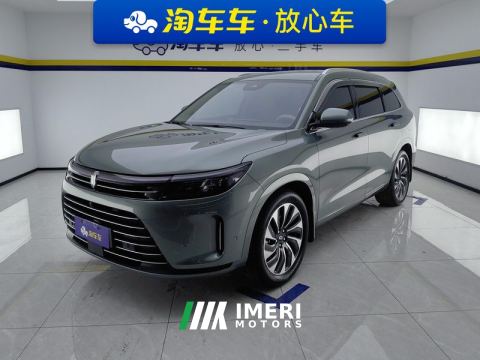 2024 AITO HarmonyOS Intelligent Mobility M7 1.5T 240km Rear-wheel drive PLUS Version 5-seater - ავტომობილი ჩინეთიდან