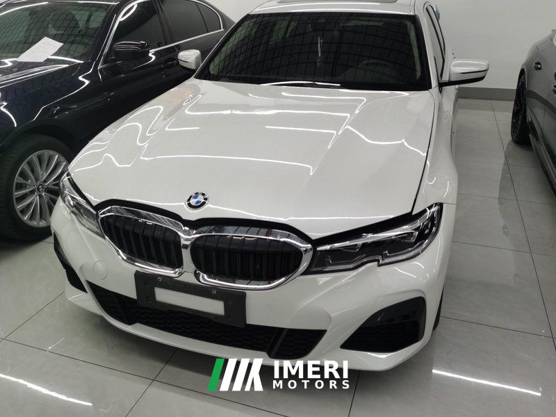 BMW 3 Series Facelift 325Li M Sport Package - ავტომობილი ჩინეთიდან