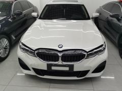 BMW 3 Series Facelift 325Li M Sport Package - ფოტო 3