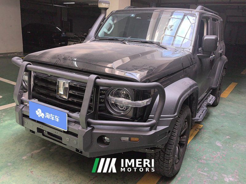 Tank 300 Off-Road Edition 2.0T Conqueror - ავტომობილი ჩინეთიდან
