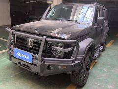Tank 300 Off-Road Edition 2.0T Conqueror - ფოტო 1