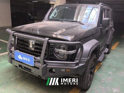 2021 Tank 300 Off-Road Edition 2.0T Conqueror - ავტომობილი ჩინეთიდან