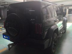 Tank 300 Off-Road Edition 2.0T Conqueror - ფოტო 2