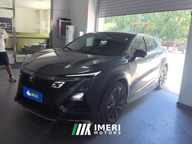 Changan UNI-T Edition 1.5T Flagship Version - car from China