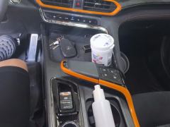 Changan UNI-T Edition 1.5T Flagship Version - photo 19