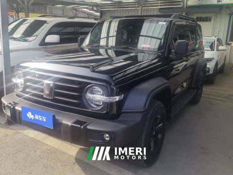 2021 Tank 300 Off-Road Edition 2.0T Conqueror - ავტომობილი ჩინეთიდან