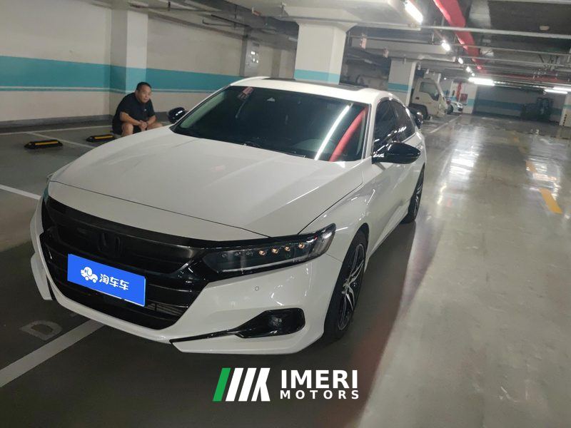 Honda Accord - car from China