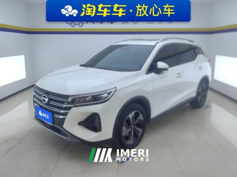 2023 GAC GS4 270T Edition - ავტომობილი ჩინეთიდან