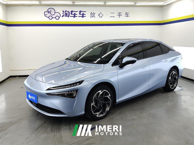 GAC AION S MAX 610km 80 Edition - ავტომობილი ჩინეთიდან