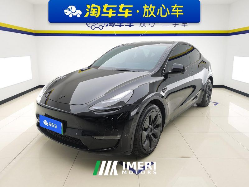 Tesla Model Y 688km Long Range AWD - ავტომობილი ჩინეთიდან