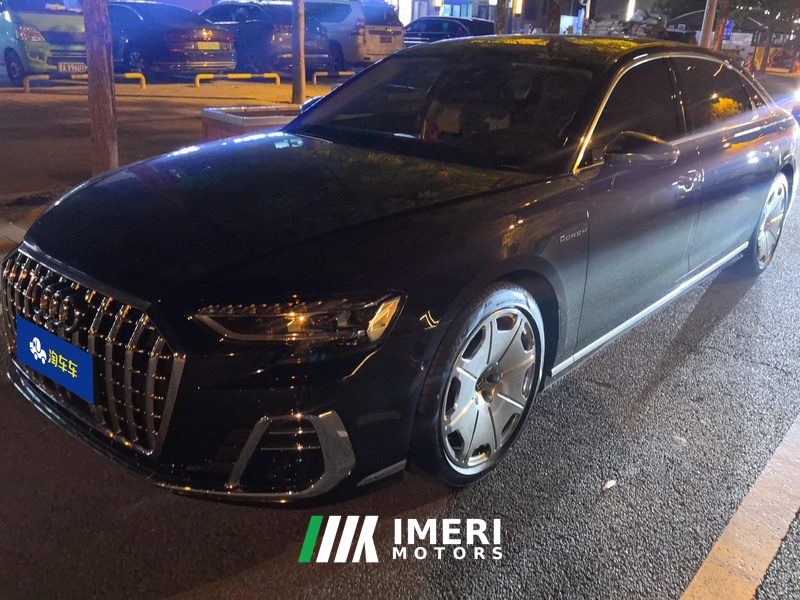 Audi A8 A8L Horch Edition Version