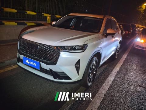 2021 Haval H6 Gen 3 1.5T 2WD Pro - ავტომობილი ჩინეთიდან