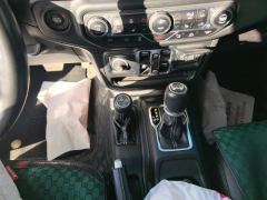 Jeep Wrangler 2.0T 4xe - ფოტო 19