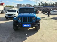 Jeep Wrangler 2.0T 4xe - ფოტო 3