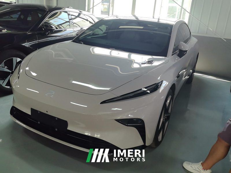 Roewe Feifan F7 602km Edition - ავტომობილი ჩინეთიდან