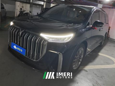 2024 Voyah Dreamer PHEV version 1.5T 236km Ultra-Long Range Flagship Edition 7-seater