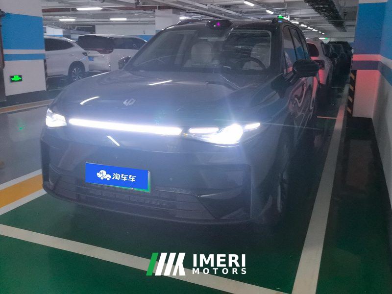 Leapmotor C16 EREV 200km LiDAR Edition - ავტომობილი ჩინეთიდან