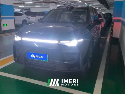 2024 Leapmotor C16 EREV 200km LiDAR Edition - ავტომობილი ჩინეთიდან