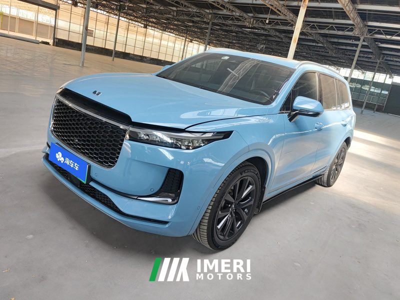 Li Auto Li ONE EREV6 Edition - ავტომობილი ჩინეთიდან