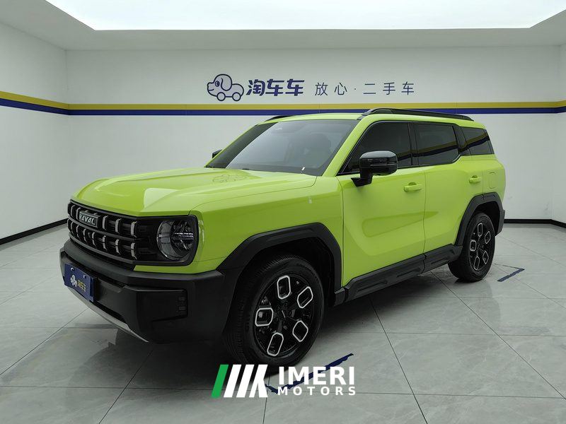 Haval Cool Dog 1.5T AWD Edition - ავტომობილი ჩინეთიდან