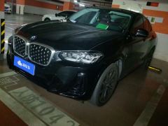 BMW X4 xDrive30i M Sport Package - ფოტო 1