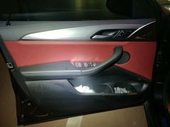 BMW X4 xDrive30i M Sport Package - ფოტო 12