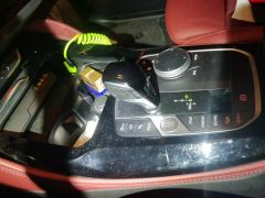 BMW X4 xDrive30i M Sport Package - ფოტო 19