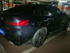 BMW X4 xDrive30i M Sport Package - ფოტო 2