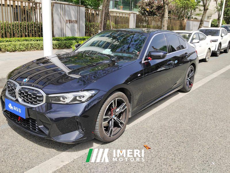 BMW 3 Series 325i M Sport Package - car from China
