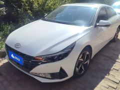 Hyundai Elantra 1.5L CVT Elite Edition - ფოტო 1
