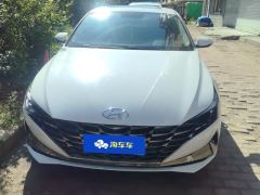 Hyundai Elantra 1.5L CVT Elite Edition - ფოტო 3