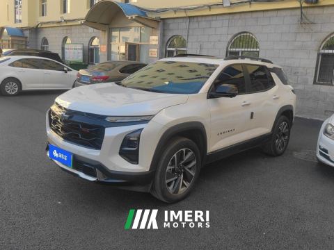 2024 Chevrolet Equinox PLUS 1.5T 102km RS Edition