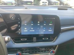 Chevrolet Equinox PLUS 1.5T 102km RS Edition - ფოტო 17