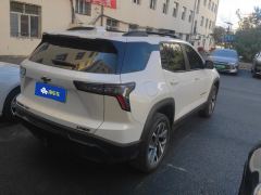 Chevrolet Equinox PLUS 1.5T 102km RS Edition - ფოტო 2